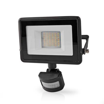 LED dimbare schijnwerper met een bewegingssensor SmartLife LED/20W/230V 3000-6500K IP44 Wi-Fi