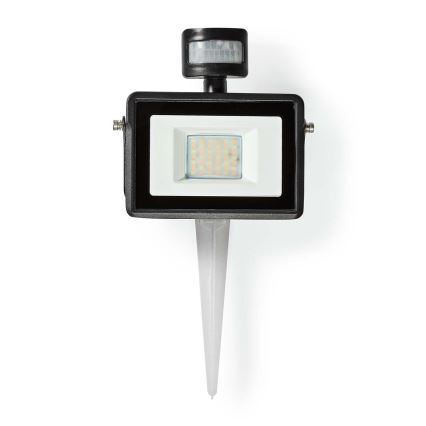 LED dimbare schijnwerper met een bewegingssensor SmartLife LED/20W/230V 3000-6500K IP44 Wi-Fi