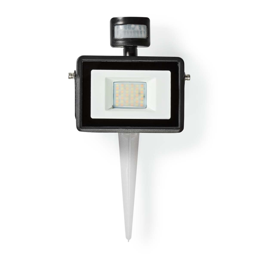 LED dimbare schijnwerper met een bewegingssensor SmartLife LED/20W/230V 3000-6500K IP44 Wi-Fi