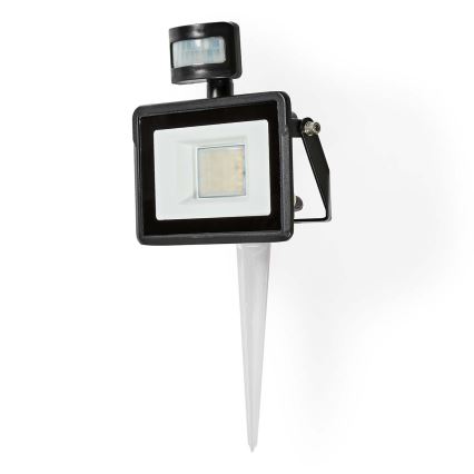 LED dimbare schijnwerper met een bewegingssensor SmartLife LED/20W/230V 3000-6500K IP44 Wi-Fi