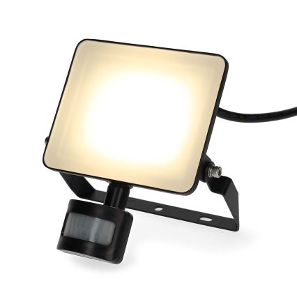 Dimbare LED-schijnwerper met bewegingssensor SmartLife LED/20W/230V 3000-6500K IP44 Wi-Fi