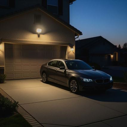 Projecteur LED dimmable avec détecteur de mouvement SmartLife LED/20W/230V 3000-6500K IP44 Wi-Fi