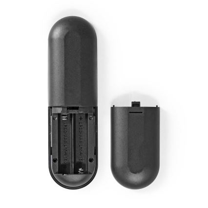 SmartLife afstandsbediening 2x AAA, Wi‑Fi, zwart