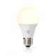 SET 2x Dimbare LED RGBW Lamp E27/9W Wi-Fi 2700-6500K