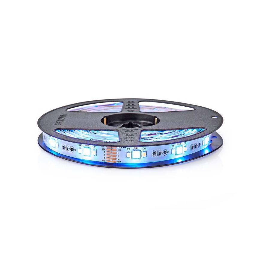 LED RGB Smart Wi-Fi strip 15W/230V 2700 - 6500K 5 m