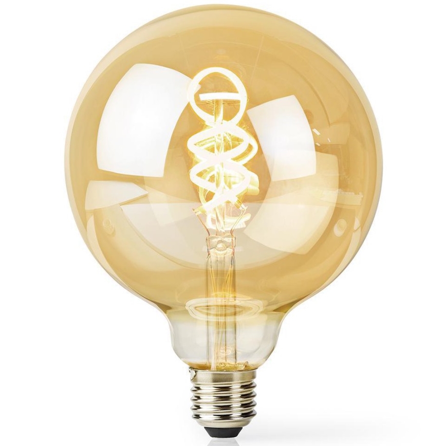 Ampoule intelligente à intensité variable LED VINTAGE A60 E27/5,5W/230V