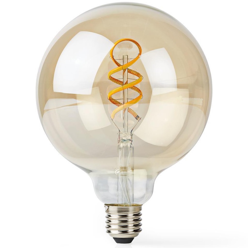 LED Slimme lamp dimbaar VINTAGE A60 E27/5,5W/230V