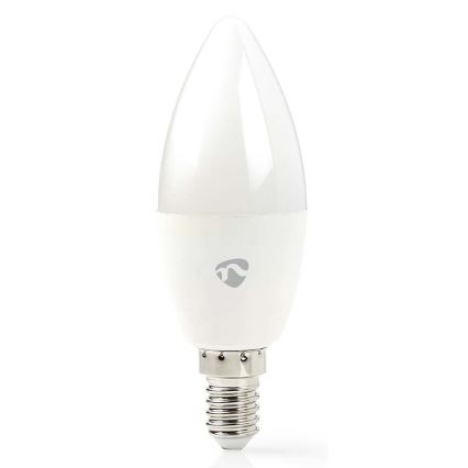 Dimbare LED Lamp SmartLife E14/4,5W/230V Wi-Fi 2700-6500K