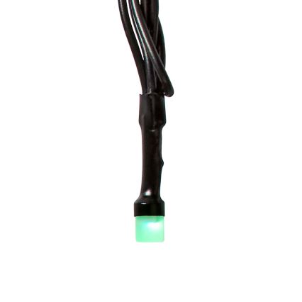 Guirlande LED RGB extérieure 84 LED / 8 fonctions, 13 m, IP65, Wi‑Fi Tuya