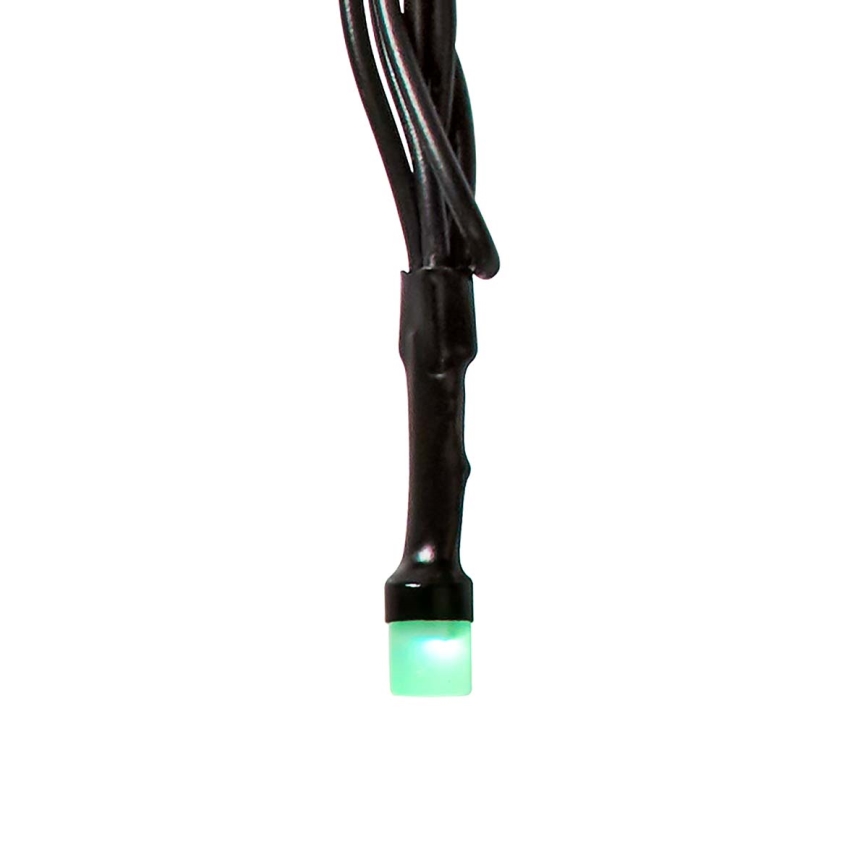 Guirlande LED RGB extérieure 84 LED / 8 fonctions, 13 m, IP65, Wi‑Fi Tuya
