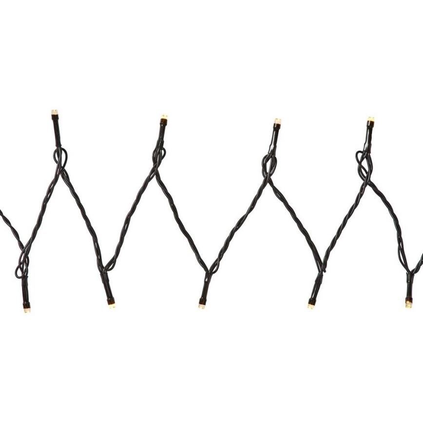 LED-lichtsnoer 100xLED/8 functies 15m IP65 Wi-Fi Tuya