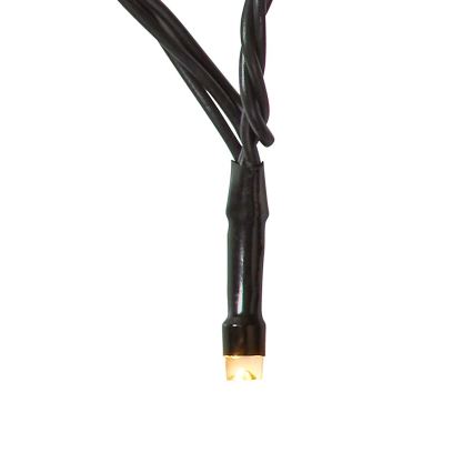 Guirlande de Noël LED d'extérieur 400xLED/8 fonctions 25m IP65 Wi-Fi Tuya blanc chaud à froid