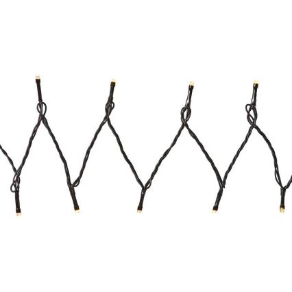 LED-lichtsnoer 50× LED / 8 functies / 5 m / IP65 / Wi‑Fi Tuya