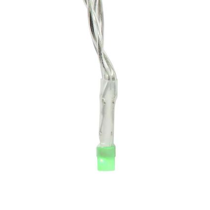 LED RGB-gordijnverlichting 180xLED/7 functies 6m IP65 Wi-Fi Tuya