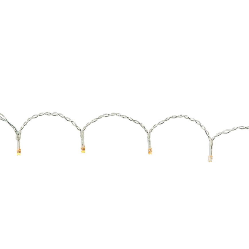 LED Kerst Lichtgordijn 240xLED/11 functies 8m IP65 Wi-Fi Tuya warm tot koud wit