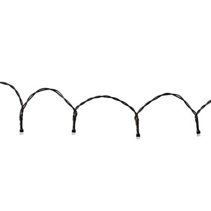 Rideau LED RGB 240 LED / 11 fonctions, 8 m, IP65, Wi‑Fi Tuya