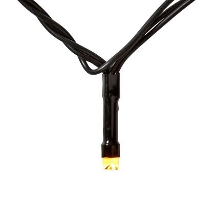 Rideau LED de Noël d'extérieur 200 LED / 8 fonctions 5 x 4 m IP65 Wi‑Fi Tuya blanc chaud à blanc froid