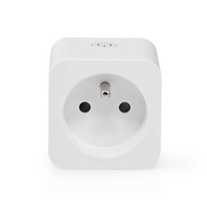 Slim stopcontact 3680W/230V/ Type E/16A Wi-Fi