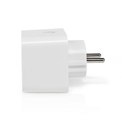 Slim stopcontact 3680W/230V/ Type E/16A Wi-Fi