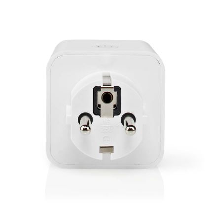 Slim stopcontact 3680W/230V/ Type E/16A Wi-Fi