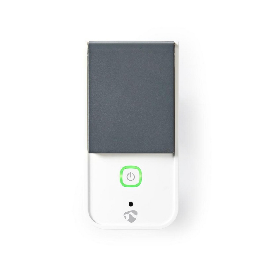 Prise connectée d'extérieur 3680W/TYPE/230V Wifi IP44