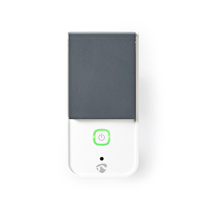 Smart buitenshuis stopcontact 3680W/230V/Type F SCHUKO/16A Wi-Fi IP44