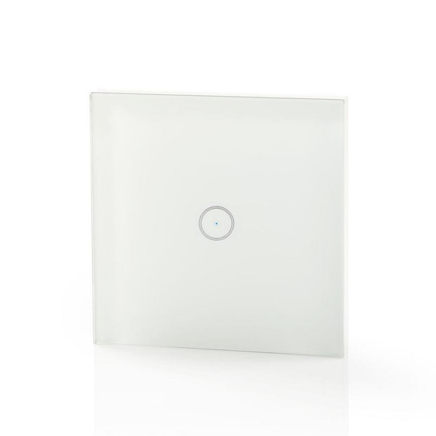 Interrupteur d'éclairage intelligent 300W/100-240V simple