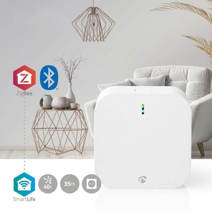 SmartLife Wi-Fi Zigbee slimme gateway