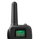 LOT x2 Talkie-walkie avec lumière LED 3xAAA portée 10 km