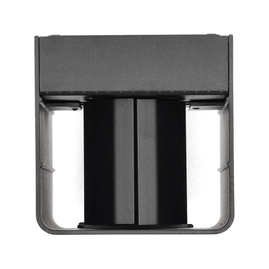 Applique murale d'extérieur LED RGBW dimmable SmartLife LED/12W/230V IP65 Wi-Fi Tuya noir