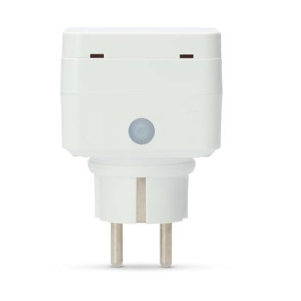 Slimme stekker Smartlife 3680W/230V/ Type E/16A Wi-Fi Tuya IP44