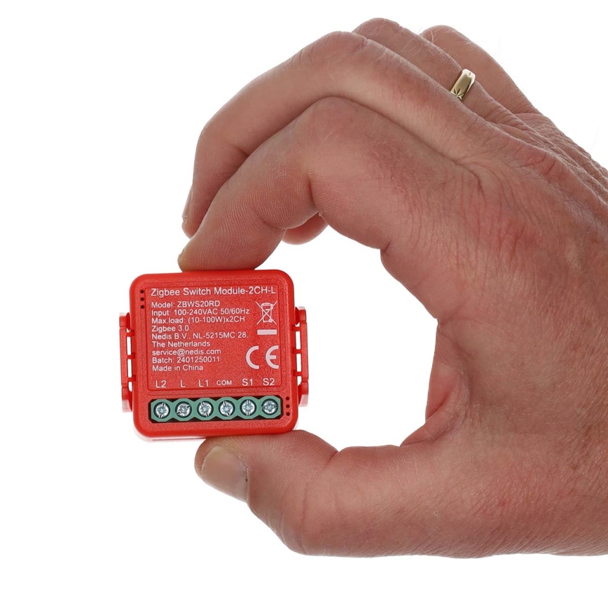 Interrupteur intelligent SmartLife 230 V