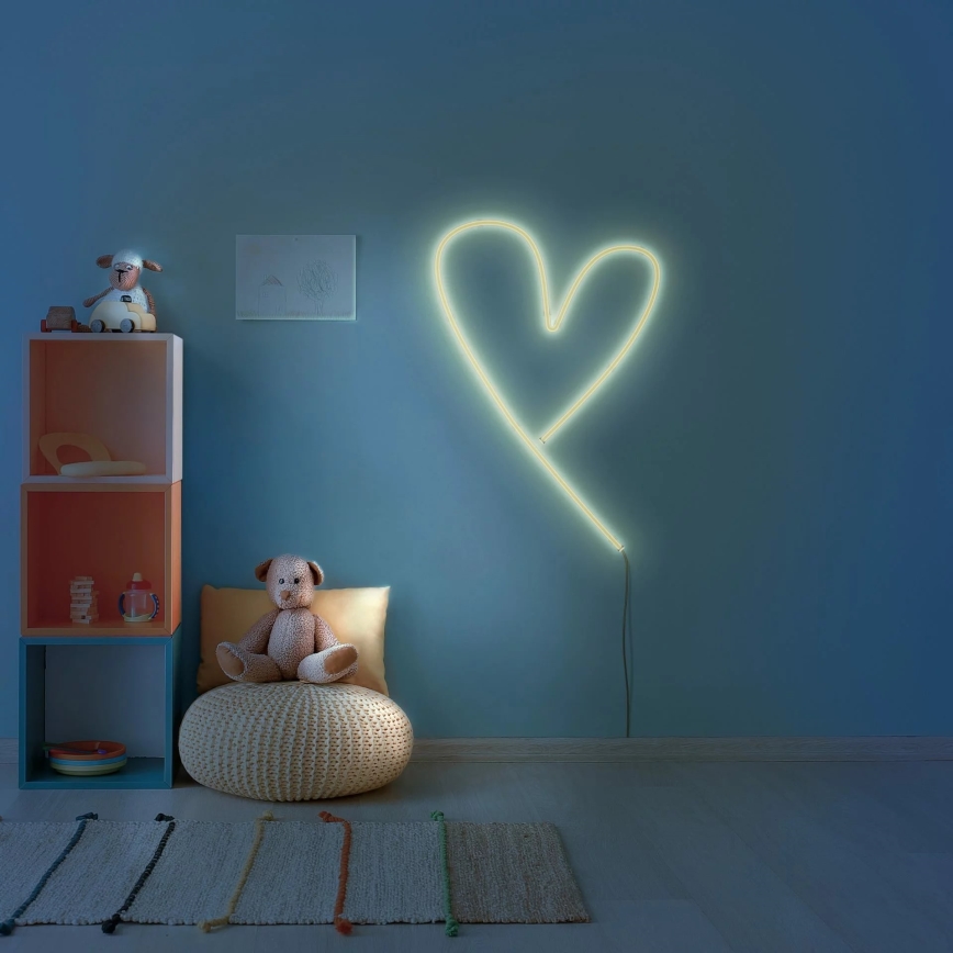 Neon - LED Strip 2 m LED/17W/12V 4.000K IP65
