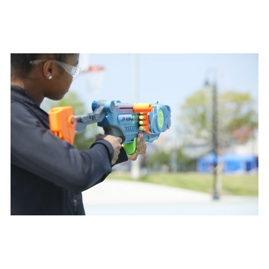 Nerf - Kindervuurwapen Elite 2.0 Flip-16 met accessoires