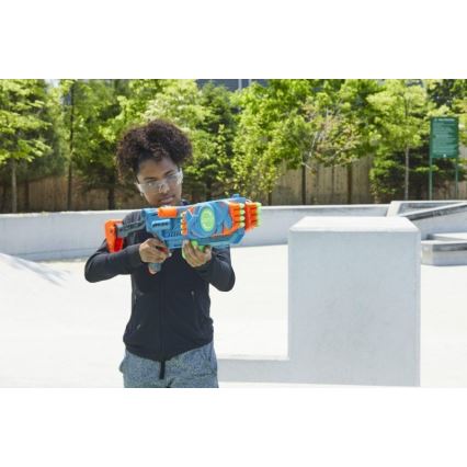 Nerf - Kindervuurwapen Elite 2.0 Flip-16 met accessoires