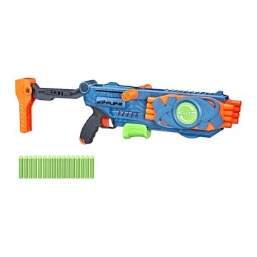 Nerf - Kindervuurwapen Elite 2.0 Flip-16 met accessoires