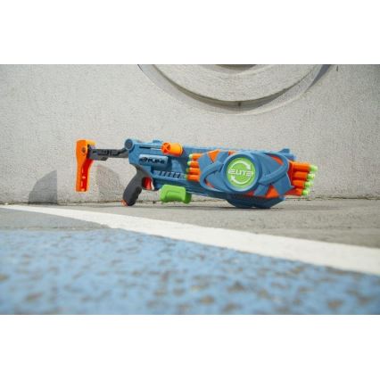 Nerf - Pistolet pour enfants Elite 2.0 Flip-16 avec accessoires