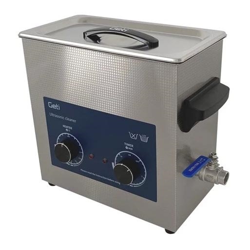 Nettoyeur à ultrasons 300W/230V 6 l