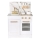 New Classic Toys - Houten keuken met accessoires wit/marmeren decor