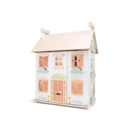 New Classic Toys - Houten poppenhuis