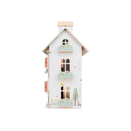 New Classic Toys - Houten poppenhuis