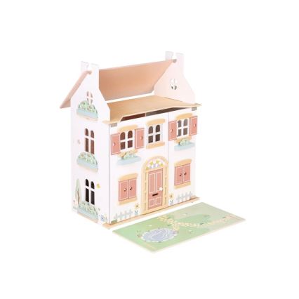 New Classic Toys - Houten poppenhuis
