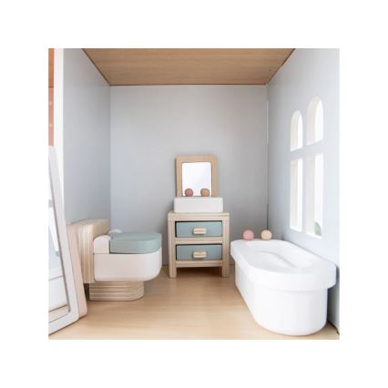 New Classic Toys - Houten poppenhuis