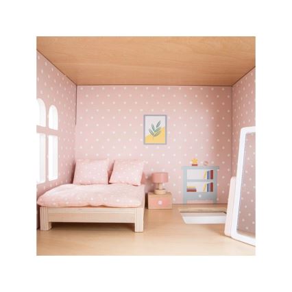 New Classic Toys - Houten poppenhuis