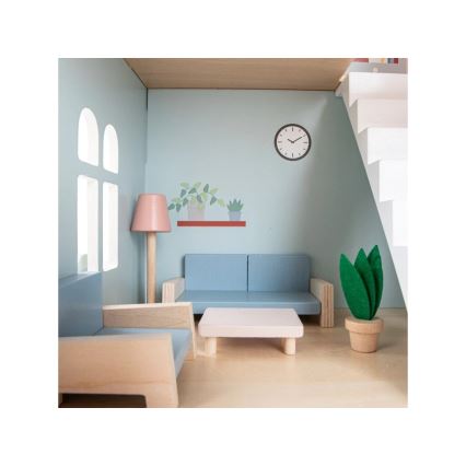 New Classic Toys - Houten poppenhuis