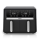 Niceboy AirFryer DUO - Duale heteluchtfriteuse 9 l, 2400 W / 230 V
