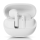 Niceboy Beans 4 - Draadloos earphones 300 mAh + 2x 35 mAh IPX4 wit