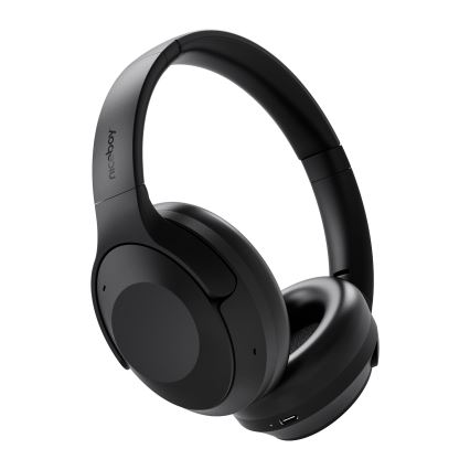 Niceboy HIVE Aura 5 ANC - Ecouteurs sans fil avec un micro et ANC noir