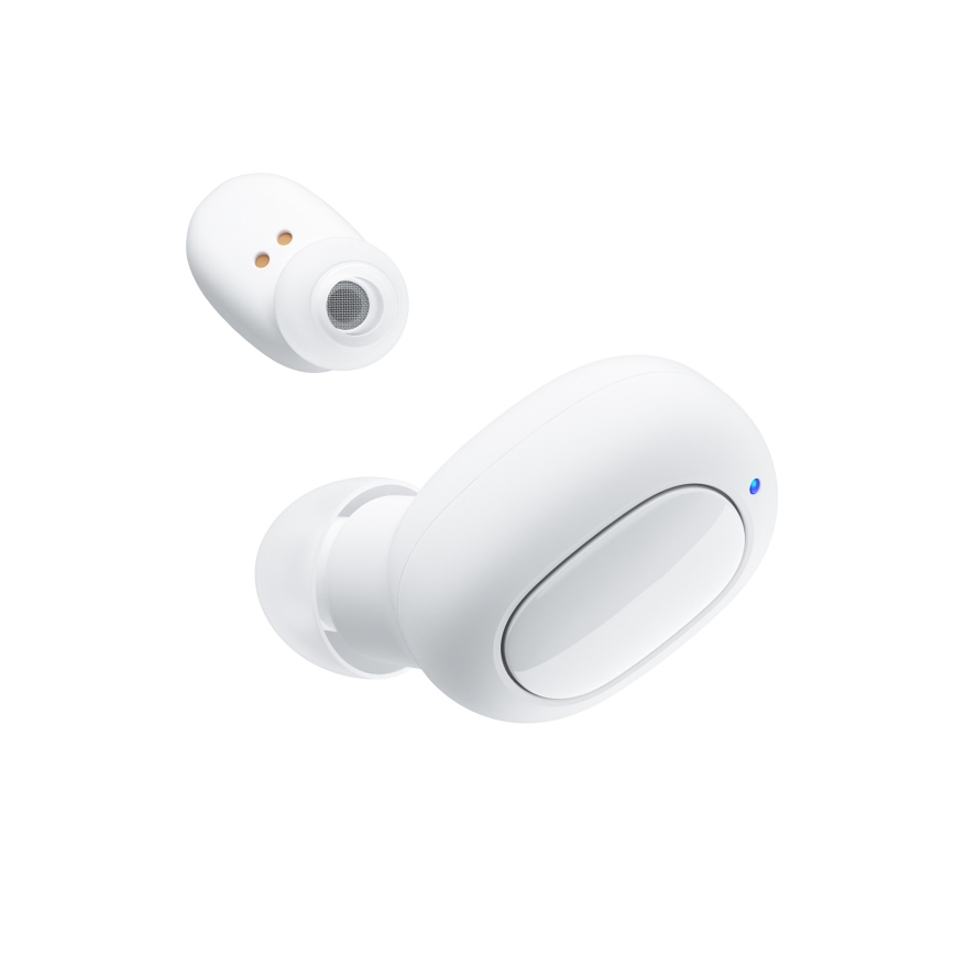 Niceboy HIVE Podsie 4 - Ecouteurs sans fil IP54 blanc