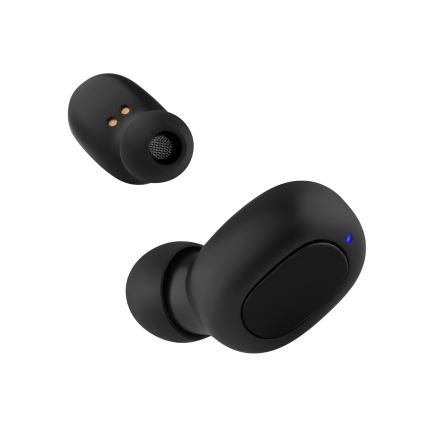 Niceboy HIVE Podsie 4 - Ecouteurs sans fil IP54 noir
